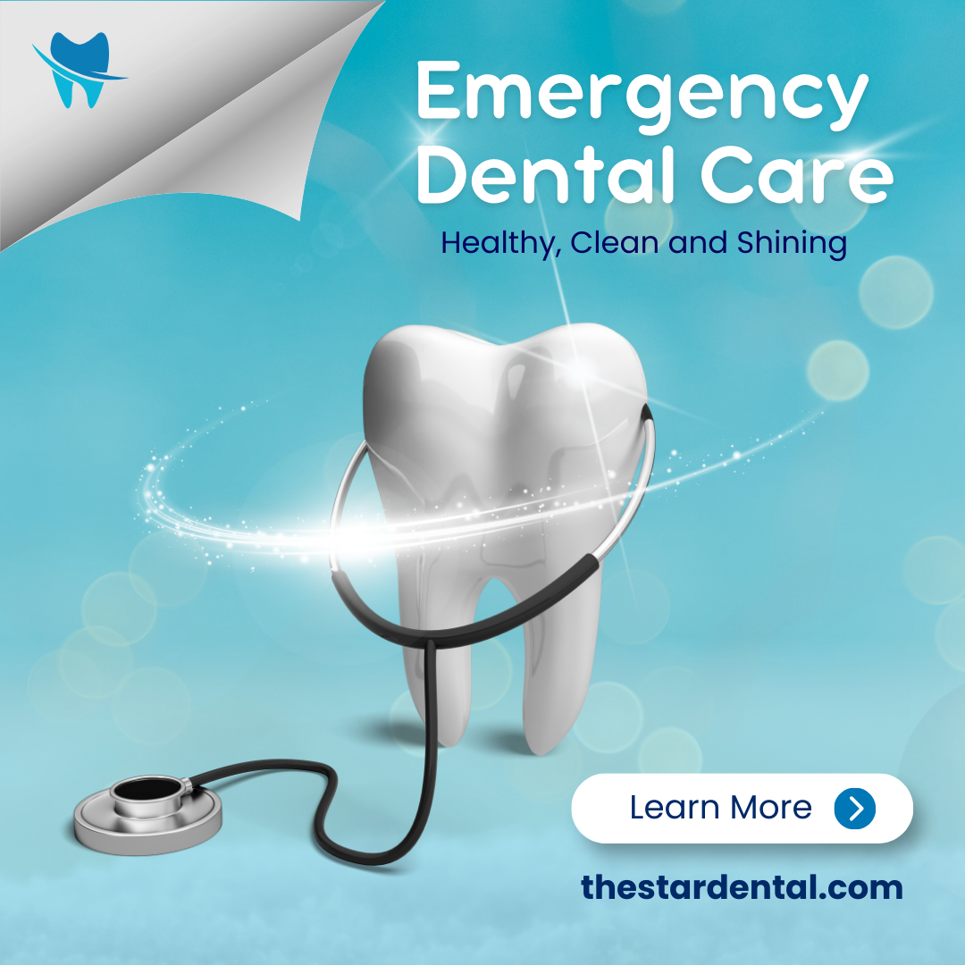 Emergency Dentists NE Calgary | Healthy Dental Crown Process | Dental Wellness | Star Dental