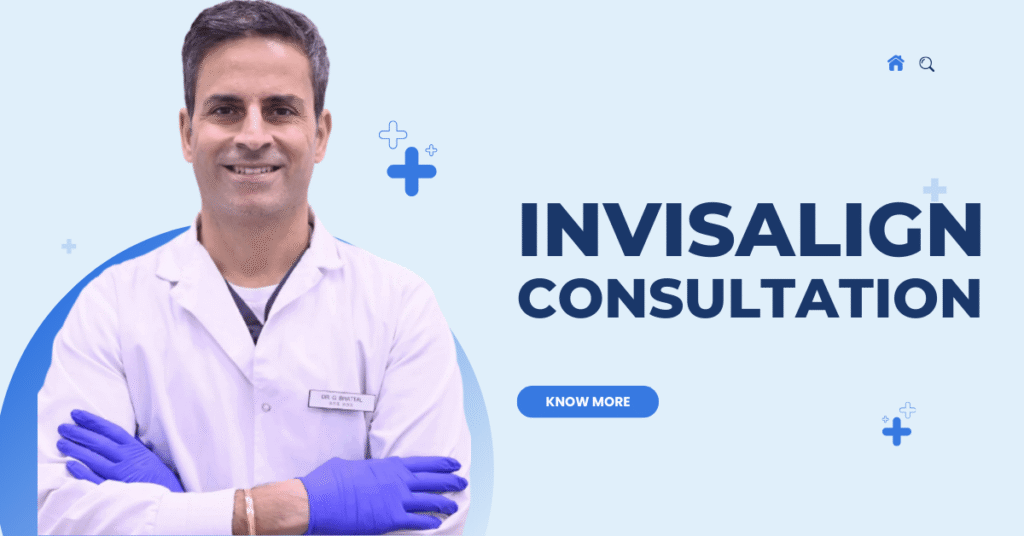 Invisalign Consultation