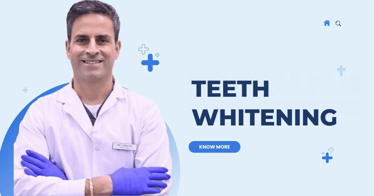 Teeth Whitening