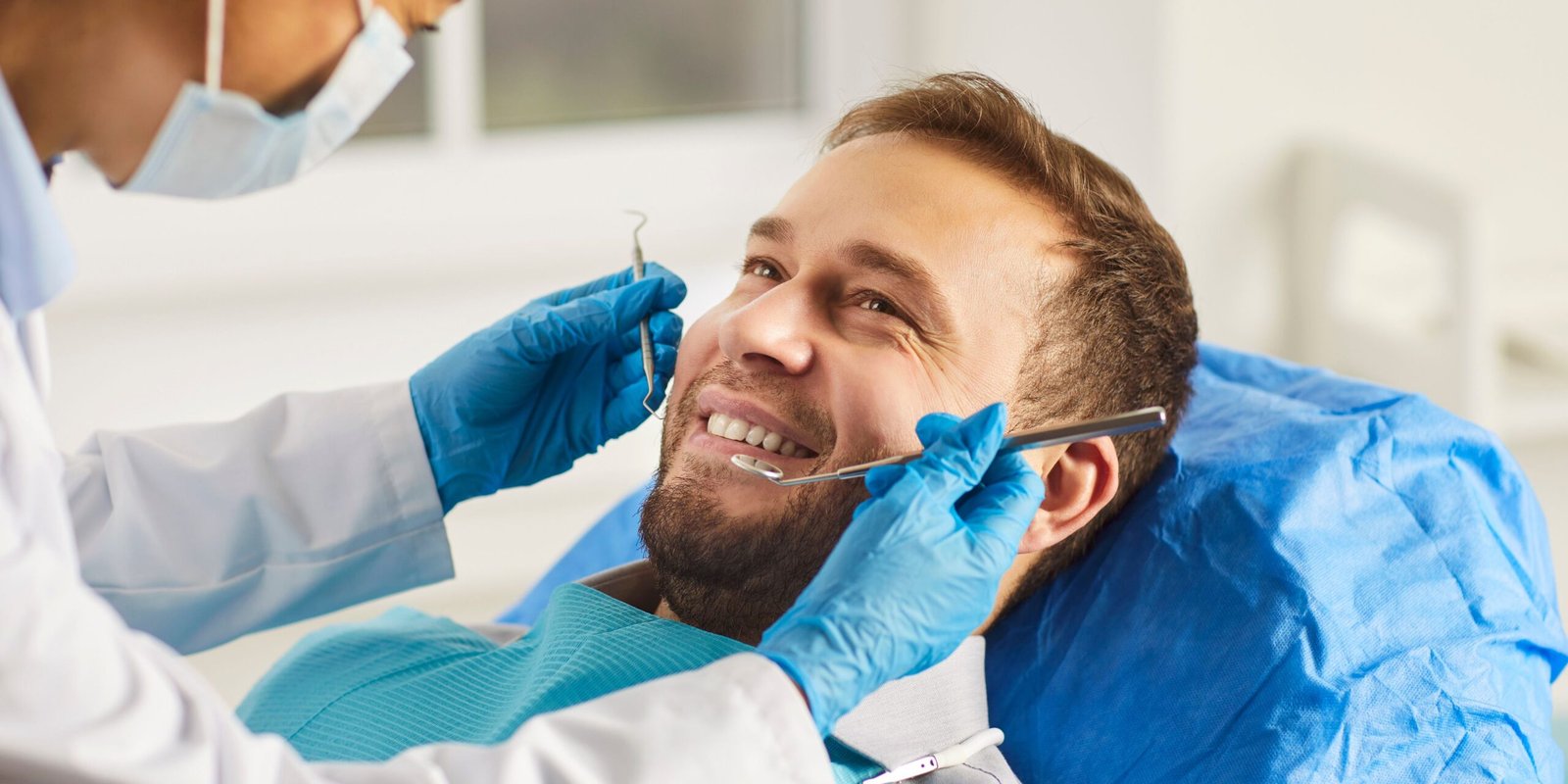 Health Between Dental Cleaning