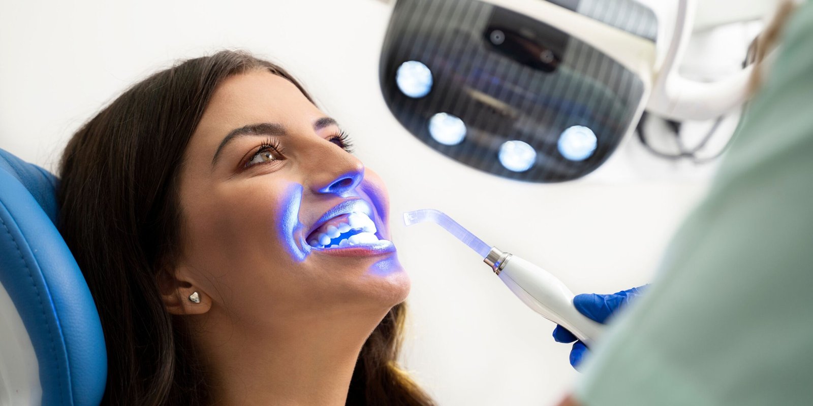 Teeth Whitening