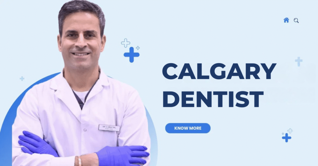 Calgary Dentist