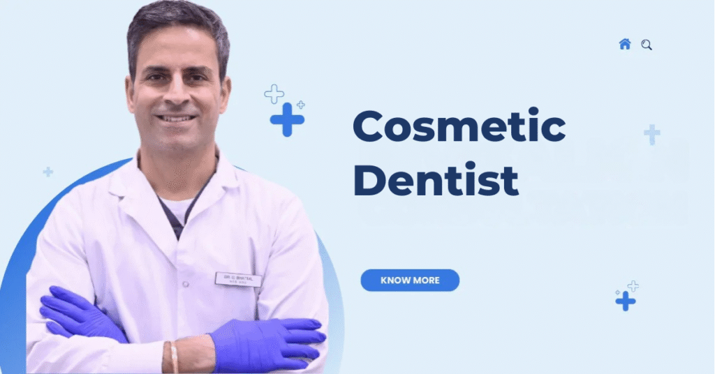Cosmetic Dentist