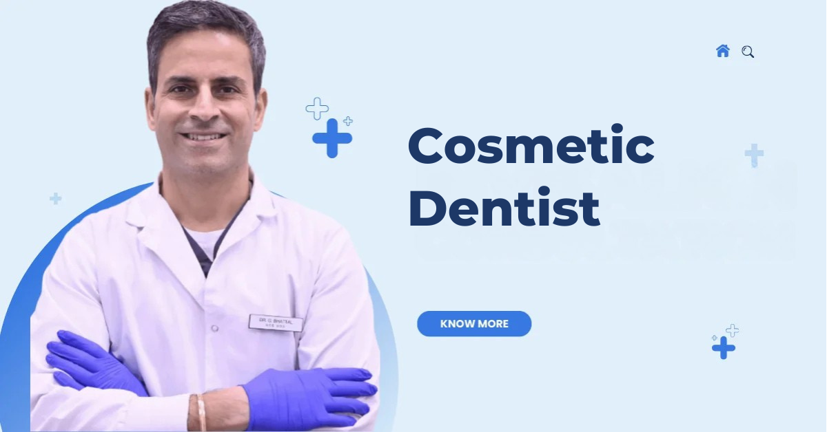Cosmetic Dentist
